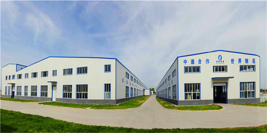 중국 Shanghai Rotorcomp Screw Compressor Co., Ltd 회사 프로필