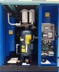 22Kw 30Hp Rotary Vane Air Compressor High Pressure For Various Driving Motors