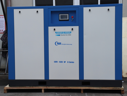 ISO 160 kw 직접적 구동 스크류 공기 압축기 결합 구동 시스템