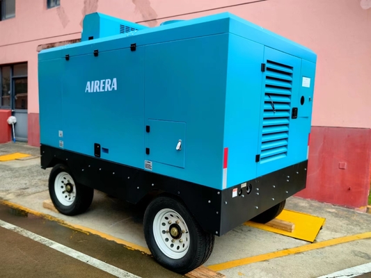 CE ISO9001 디젤 연료 보급 추진기의 압축기 25-500 KW -20C 내지 +50C
