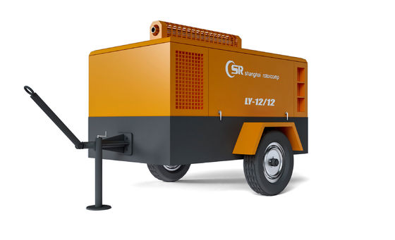 산업적 / 상업적 이용을 위한 종합적 / 광물성 오일과 디젤 엔진 추진기의 압축기