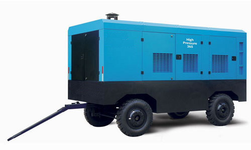 CE/ISO9001 650cfm 커민스 디젤 스크루 압축기