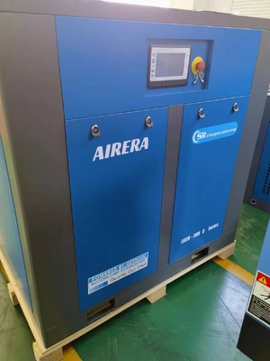 22kw/30HP PM VSD 스크루 압축기 전 세대보다 25% 에너지 절감