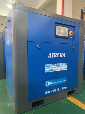 LGCD-15KW 전기 공기 나사 압축기 지능형 컨트롤러