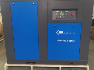 고능률 휴대용 나사 압축기 LGCD 22Kw 힘 TUV 증명서