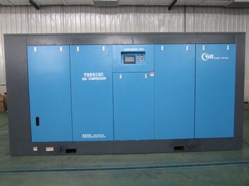 400KW 550Hp 의학 공기 압축기 나사 유형 전기 ISO 증명서