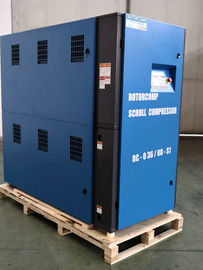 10HP Oilless 일폭 공기 압축기/다 모형 오일프리 가스 압축기