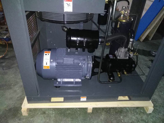 변하기 쉬운 속도 독일 VSD 나사 압축기 고열 저항