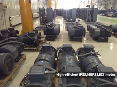 침수된 석유 회전 스크루우 공기 압축기 7.5 에이치피 - 500 에이치피