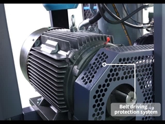 160 kw VSD 공기 스쿠류 압축기 지능형 제어 시스템 100psi - 200psi