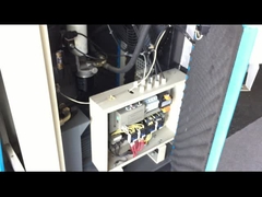 작은 면적 나사 에어엔드 / 조용한 공기 압축기 에어엔드 낮은 에너지 손실