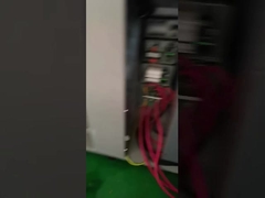 산업용을 위한 10개 바 내지 15 바 윤활된 스크류 공기 압축기