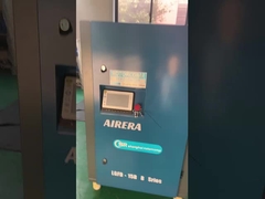 상하이 로터 컴퍼 LGFD-45KW 회전 나사 압축기 0.8-1.5MPa