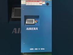 상하이 로토르컴 LGFD-45B 스크루 공기 압축기