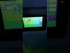 산업용 VSD 나사 압축기 효율성 직접 구동