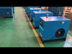 Rotorcomp HDR-5HP 나사 공기 압축기: 당신의 산업에 대한 컴팩트하고 고성능 솔루션