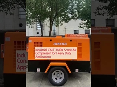 Rotorcomp CALT-11/10K 나사 공기 압축기