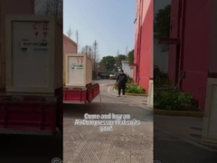 상하이 로터컴퍼시션 압축기 배송