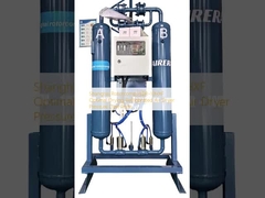 상하이 로터컴 HDR-10HXF 최적 건조 냉동 공기 건조기 압력 이슬점