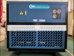 상하이 로터컴프 HDR-200HP 산업용 냉동식 에어 드라이어 (건조 용량 포함)