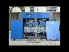 스크류 에어 컴프레서