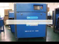 상하이 로터컴 LGCD ((C) -22D C V VP 지능형 컨트롤러 스크루 공기 압축 모터 최적 에너지 절감