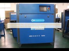 상하이 로터컴 LGCD ((C) -22D C V VP 지능형 컨트롤러 스크루 공기 압축 모터 최적 에너지 절감